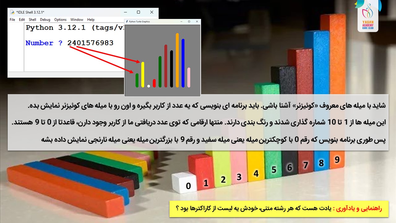 Cuisenaire (1)